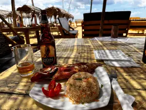 The Port Beach Seafood Restaurant