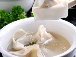 闽侯永丰林东如清汤面店