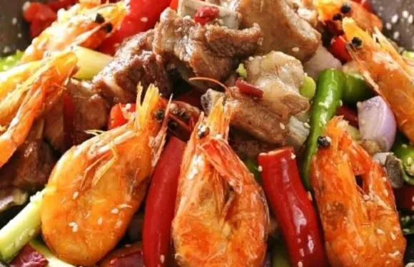 聚儒閣烤活魚（興隆首府店）