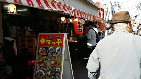 Teppei in 海津市