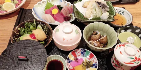 Japanese Restaurant Tomoya