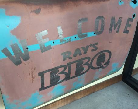 Ray's BBQ