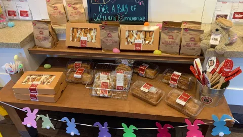 Bob Evans in Cambridge