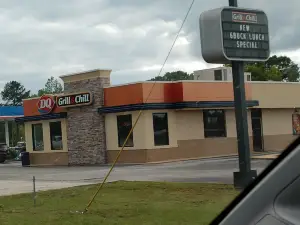 Dairy Queen Grill & Chill