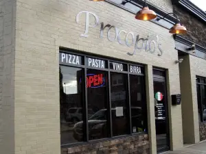 Procopio's Pizza & Pasta