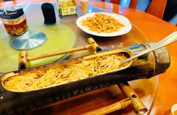 水上餐廳·農家樂