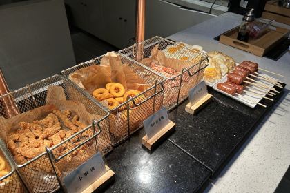 云颐自在酒店·自助餐厅(会展中心店)