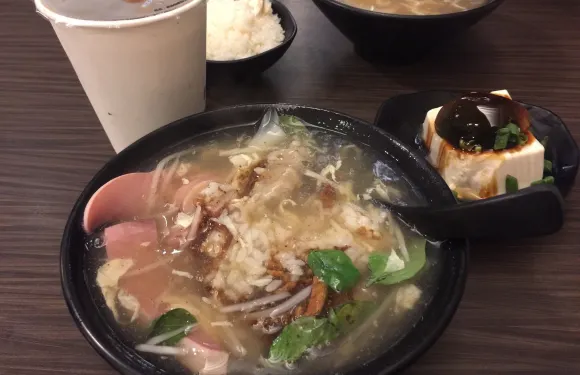 CH Food Good - Main Restaurant
