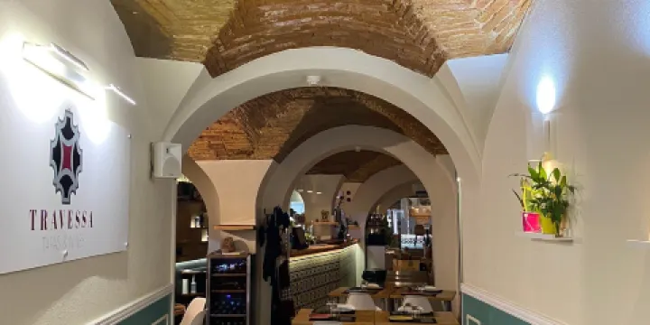 Travessa - Tapas & Wines