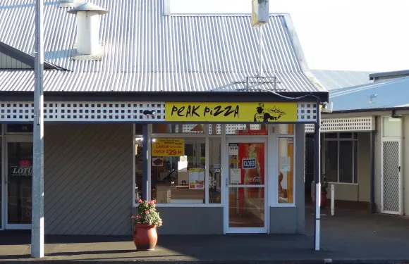 Peak Pizza