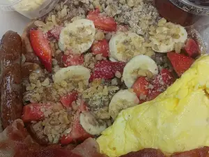 The Daily Grind Cafe