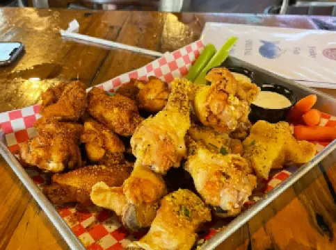 Big Al’s Down The Hatch