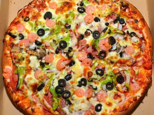 Big Al's Pizza Tecoma