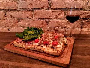 Pocitos Pizza Metro