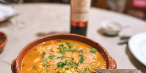Restaurante O Forno