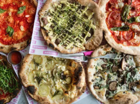 Frankies Pizza Frederiksberg