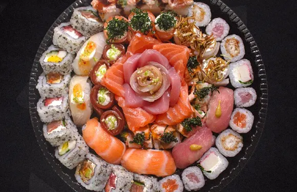 Kami Sushi Canela
