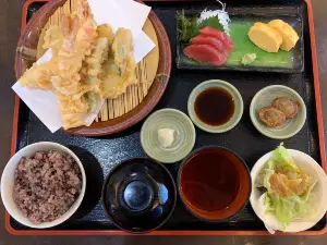 カフェレストラン長楽
