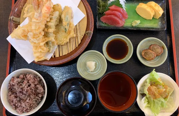 カフェレストラン長楽