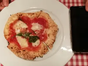 Pizzeria Mario Espresso