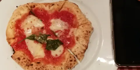 Pizzeria Mario Espresso