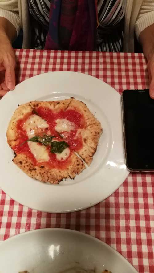 Pizzeria Mario Espresso