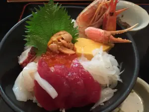 Kaisen Domburi-Tei