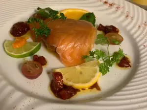 Les Quatre Saisons