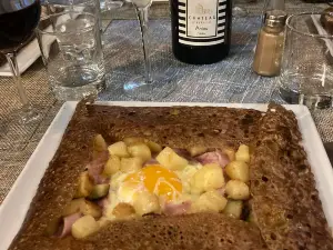La Creperie du chateau