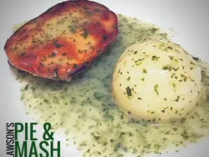 Lawsons Pie and Mash