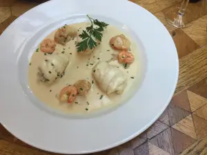 Restaurant at Dolphin Hotel Beer Limited