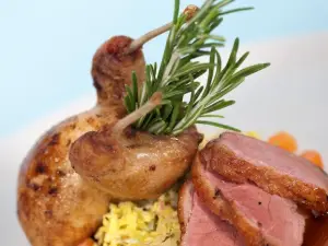 The Square Bistro