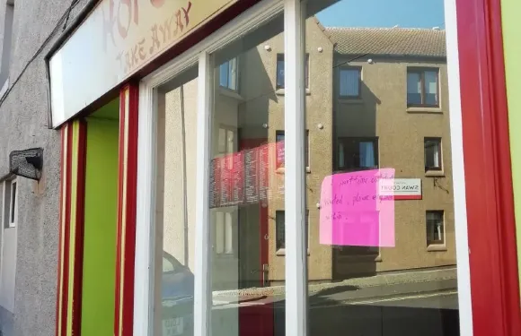 Chu Hoi Chinese Takeaway
