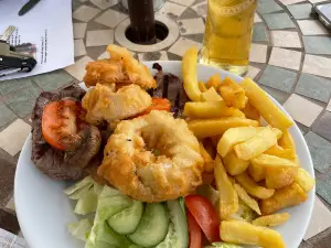 The Moorings