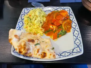 Indian-Thai