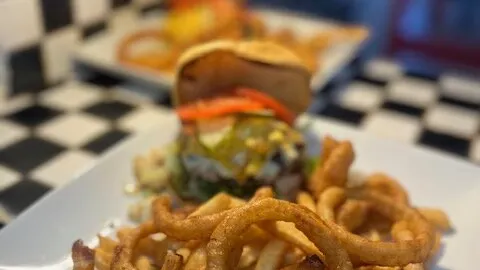 Luxury Diner in Cheyenne