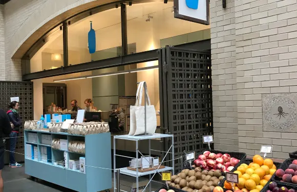 Blue Bottle Coffee