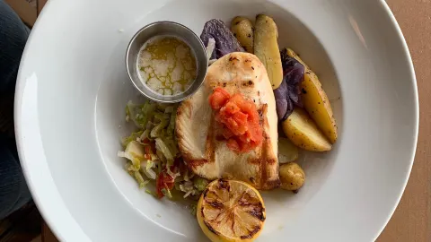 Lombard's Seafood Grille in Florida