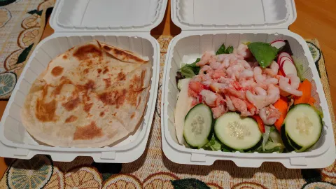Palapas Restaurant & Cantina in Aptos