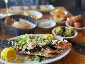 Capt. Anderson's | Restaurant & Waterfront Market