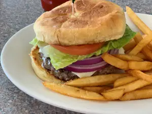 Sam's On The Harbor