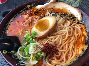 Fukuryu Ramen Dublin