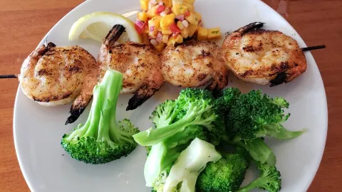 Jake's Seafood Restaurant in Hull