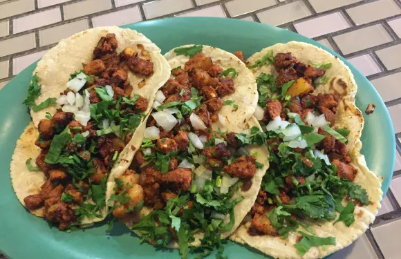 Pancho's Mexican Taqueria