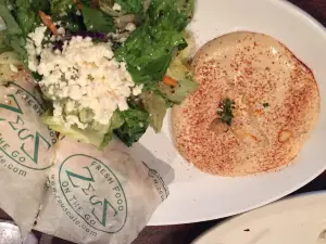 Zeus Greek and Lebanese Café