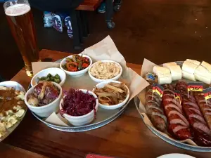 Würst Bier Hall Downtown