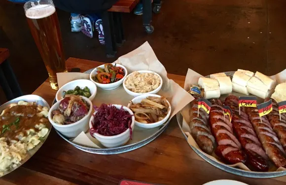 Würst Bier Hall