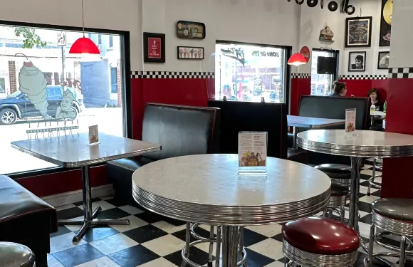 Mel's Downtown Creamery