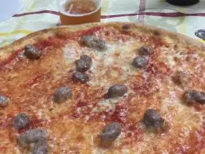 L'angolo della pizza