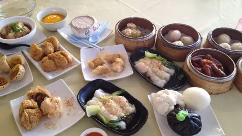 Foh San Restaurant in Ipoh